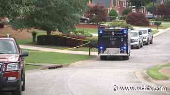 Neighbors shocked after man shot, killed by Cobb police after he shot at his family - WSB Atlanta