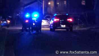 Police search for man who opened fire at South Fulton house party - FOX 5 Atlanta