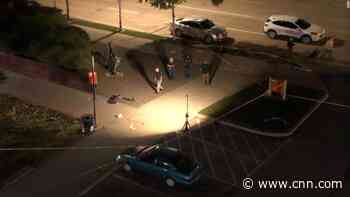 5 teenagers shot near park in Louisville, Kentucky, police say - CNN