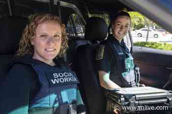 Kalamazoo-area police want closer ties with mental-health experts. Now they try to make that happen. - MLive.com