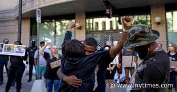 Michigan Police Officer Charged With Murder After Killing Black Motorist - The New York Times