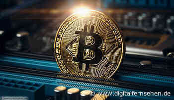 Bitcoin und andere Krypto-Währungen im Sinkflug: Das ist der Grund - Digitalfernsehen.de