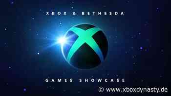 Digital Showcase 2022: Xbox & Bethesda Aufzeichnung in 4K - Xboxdynasty