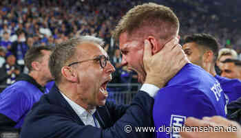 RTL+: Schalke-Aufstieg wird in Langzeit-Doku nacherzählt - Digitalfernsehen.de