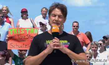"ZDF Fernsehgarten": Matze Knop sorgt für Ärger - TV Digital