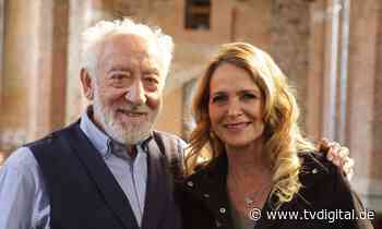 Dritte Ehe: Dieter Hallervorden hat „Ja“ zu seiner Stuntfrau gesagt - TV Digital