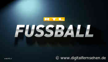 RTL punktet mit Live-Länderspiel - DIGITAL FERNSEHEN - Digitalfernsehen.de