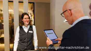 Volldigital oder Funkloch: Hotels wollen technischen Komfort bieten - Stuttgarter Nachrichten