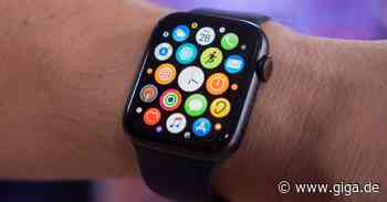 Was ist die „Digital Crown“ bei Apple Watch & AirPods? - Giga