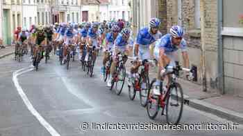 Sport : Championnats de France de cyclisme 2023 : on connaît les parcours entre Hazebrouck et Cassel - Nord Littoral