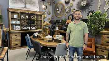 Commerce : Hazebrouck : une nouvelle boutique de meubles a ouvert à la Creule - Nord Littoral
