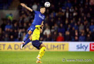 QPR, Stoke City and Luton Town enter race for seven-cap international's signature - msnNOW