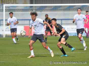 Development squad and Under-18 pre-season schedule | News | Luton Town FC - lutontown.co.uk