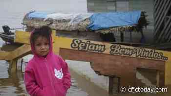 Backpack, laptop found where pair went missing in Amazon - CFJC Today Kamloops