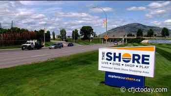 Walkability, density a priority in draft North Shore plan - CFJC Today Kamloops