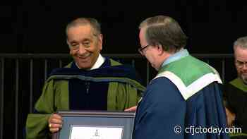 Former B.C. attorney general Oppal touts provincial police force - CFJC Today Kamloops