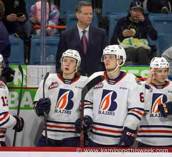 Holick, Blazers part ways; Clouston talks coaching stable - Kamloops This Week