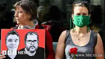 Dom Phillips: Possible human remains found in hunt for journalist
