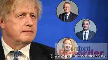 How did Havering MPs vote in no-confidence ballot over Boris Johnson? - Romford Recorder