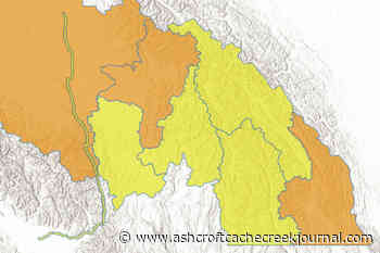 East Kootenay under flood watch, high flows forecasted in West Kootenay – Ashcroft Cache Creek Journal - Ashcroft Cache Creek Journal