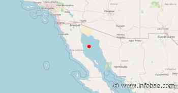 Temblor en México: sismo en San Felipe, Baja California - Infobae America