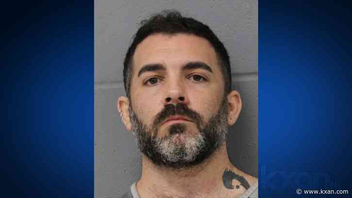 Austin man charged with alleged sexual assault at massage parlor