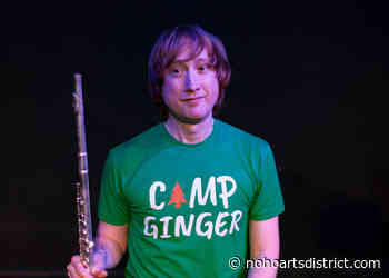 "Camp Ginger" - noho arts district