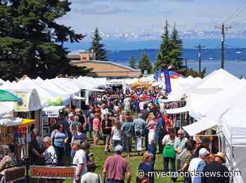Art Beat: 10 reasons to attend this year's Edmonds Arts Festival - My Edmonds News