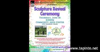 East Brunswick to Reveal New Sculpture at Community Arts Center - TAPinto.net