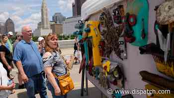 Columbus Arts Festival returns after 2 years of COVID-19 cancellations - The Columbus Dispatch