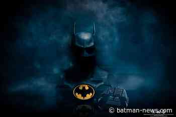 Pure Arts announces Batman 1989 cowl - Batman-News