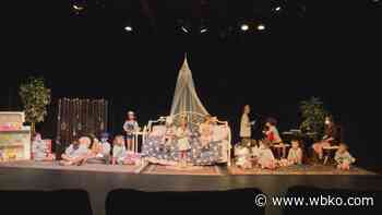 Summer Arts Day Camps at the Public Theater of Kentucky - WBKO