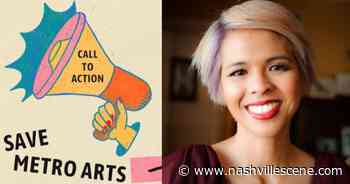 Metro Arts Terminates Strategic Funding and Initiatives Manager Janine Christiano - Nashville Scene