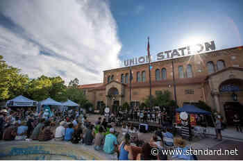 Ogden Arts Festival returns for another year, bringing new artists - Standard-Examiner