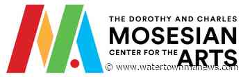 Mosesian Center for the Arts Hosting Pride Weekend Festival - Watertown MA News