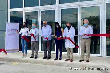 Inicia operaciones el nuevo Hospital General de Tepic, Nayarit: Pedro Zenteno - 24  Horas el Diario Sin Limites