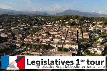 Résultat de la législative à Valbonne : en direct - L'Internaute