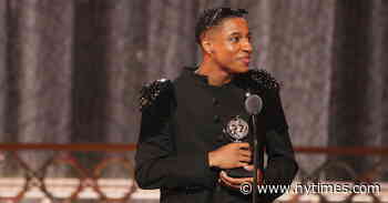 Tony Awards 2022 Live Updates: ‘A Strange Loop’ Wins Best Musical