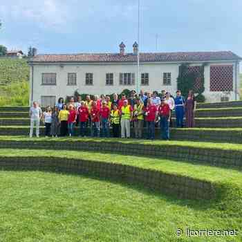 Inaugurato a Canelli l'anfiteatro Moncalvina - Il Corriere di Alba, Bra, Langhe e Roero