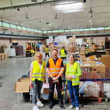 Sindelfingen: „Helfen statt Hamstern“ schließt Boutique in der Klosterseehalle - Sindelfinger Zeitung / Böblinger Zeitung