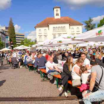Sindelfingen: Schlemmermarkt macht gute Laune | SZ/BZ - Sindelfinger Zeitung / Böblinger Zeitung