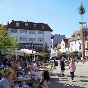 Sindelfingen genießt einen super Sonnenschein-Sonntag | SZ/BZ - Sindelfinger Zeitung / Böblinger Zeitung