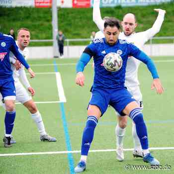 Fußball: Der VfL Sindelfingen verliert deutlich - Sindelfinger Zeitung / Böblinger Zeitung