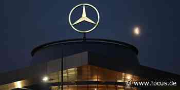 Mercedes-Benz übernimmt 700 Leiharbeiter am Standort Sindelfingen - FOCUS Online