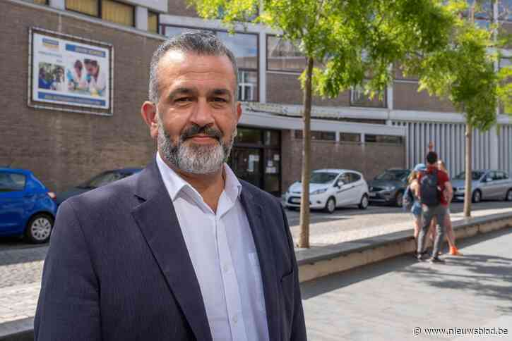 Mechelaar Hamid Riffi wordt nieuwe algemeen directeur van katholiek Scheppersinstituut: “Blij met deze kans”