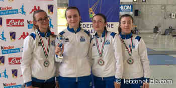 Scherma. Arianna Riva campionessa regionale lombarda - Lecco Notizie