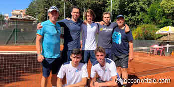 Tennis Serie B1. Il Tennis Club Lecco espugna Lanciano, play off conquistati - Lecco Notizie
