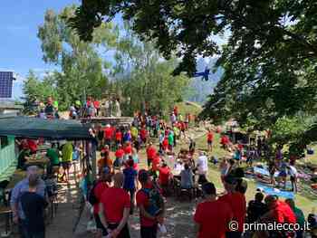 Grande successo per l'Assalto al Magnodeno | FOTO - Prima Lecco