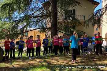 ALL'AIROLDI & MUZZI IL CORO TRAVIRGOLETTE - Lecconews