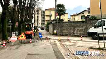 Gas, acqua e asfaltature: i lavori in programma a Lecco - LeccoToday